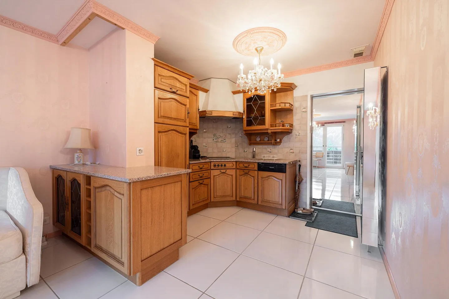 Appartamento 2.5 locali con due balconi, sole e vista montagna - Arosa - Foto 4 di 17