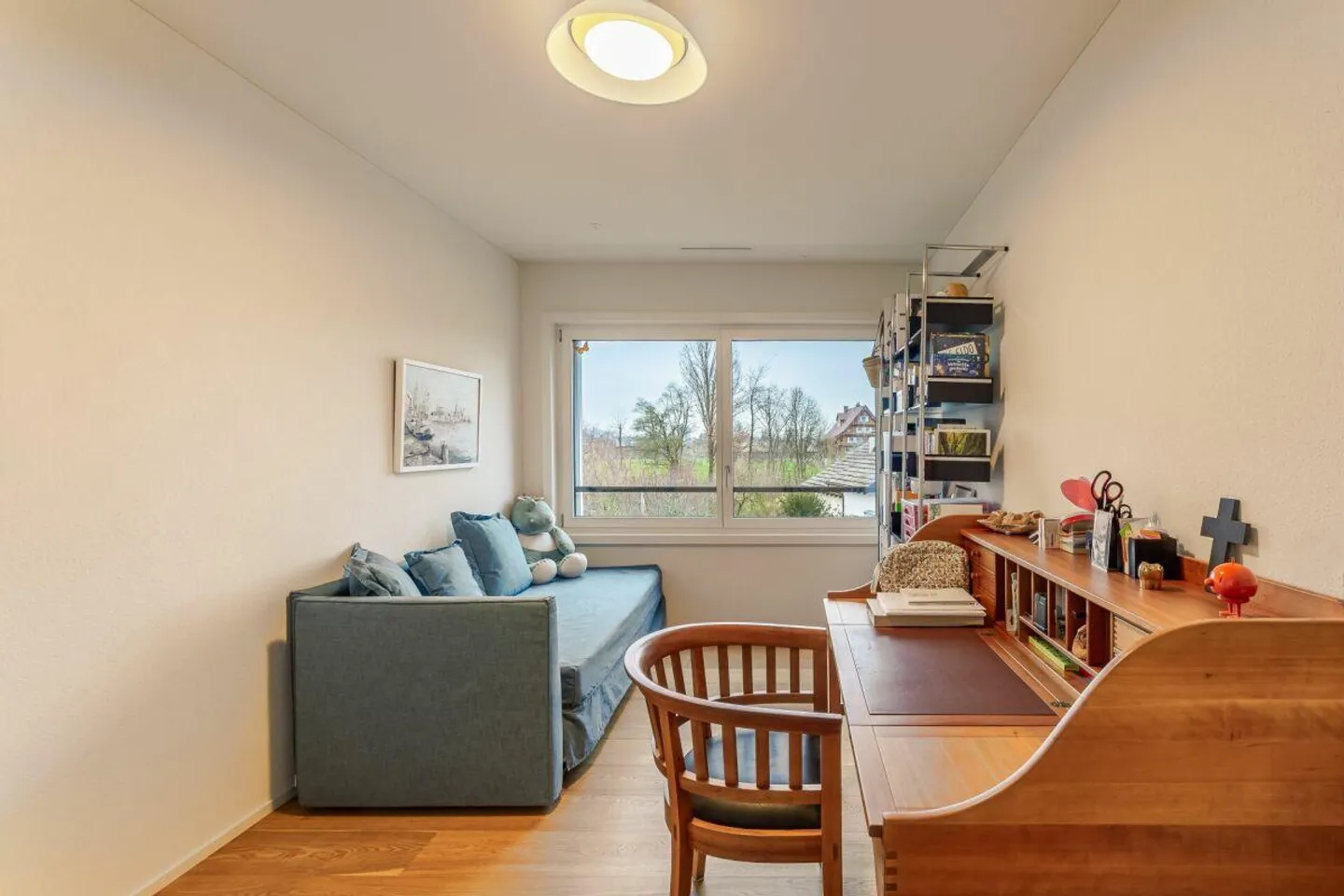 Très bel appartement moderne dans le Hertiquartier - Photo 8 sur 16