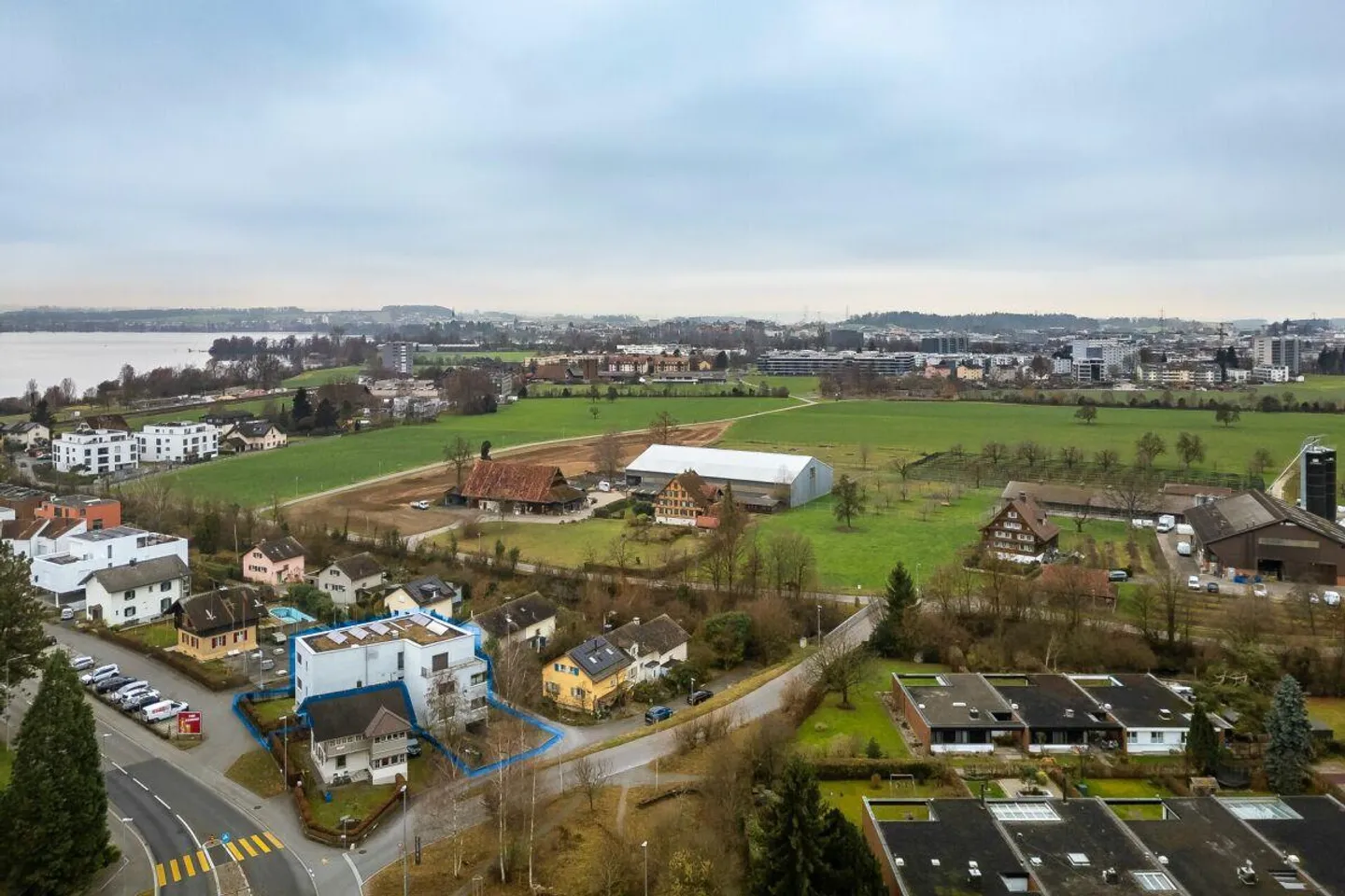 Très bel appartement moderne dans le Hertiquartier - Photo 15 sur 16