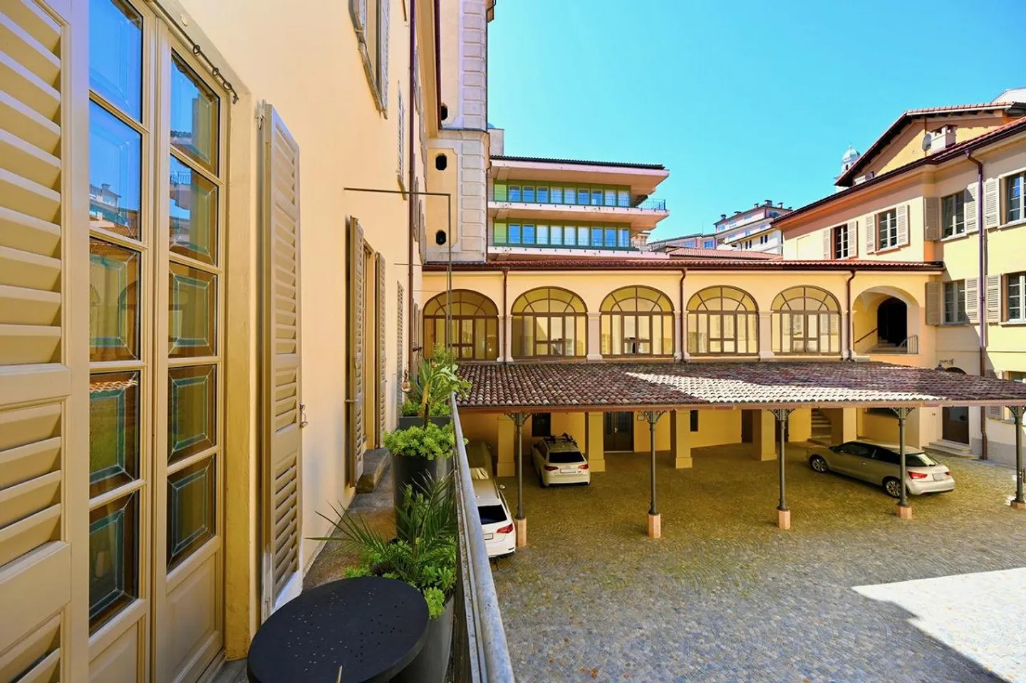 Elegant Noble Apartment for Sale in the Heart of Lugano - Photo 20 of 20