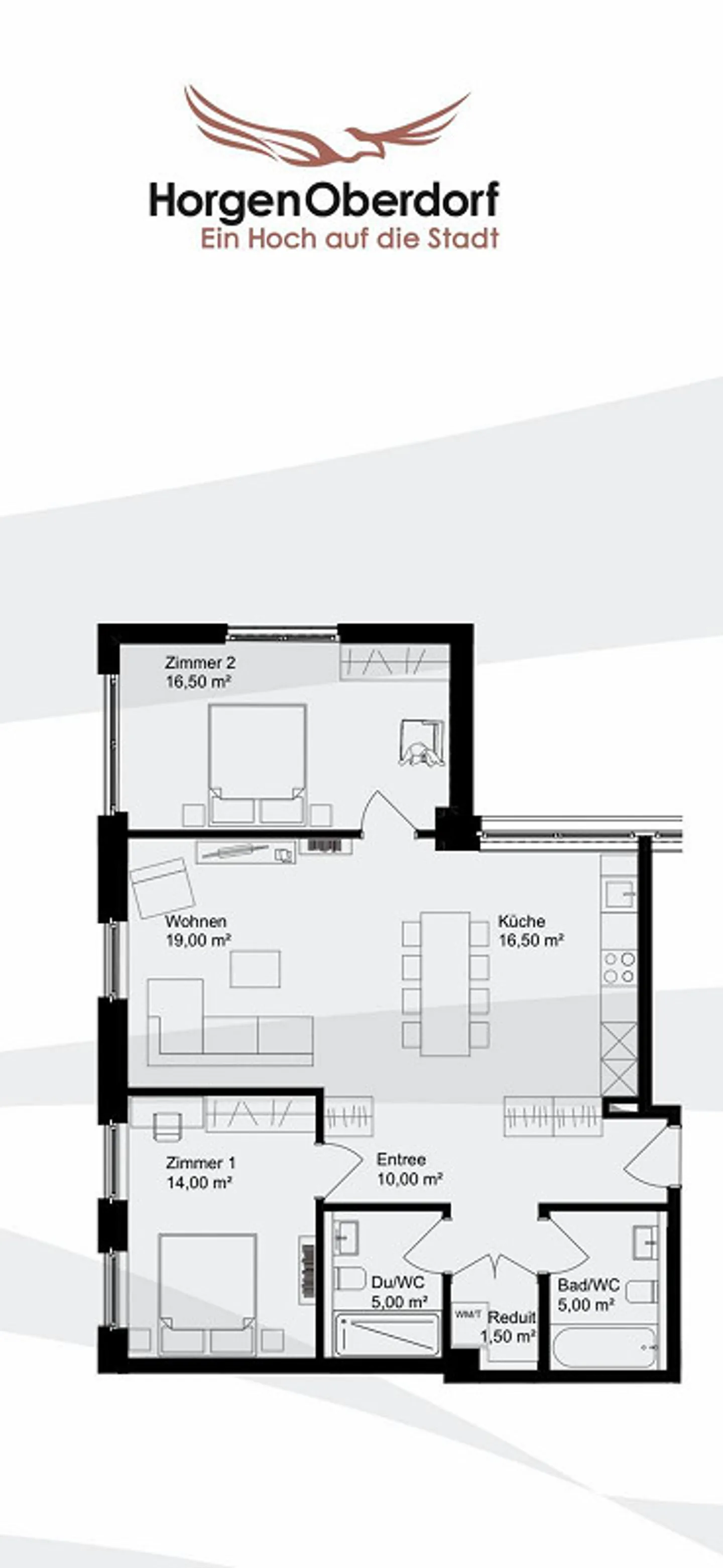 Neubauwohnung - Foto 8 von 8