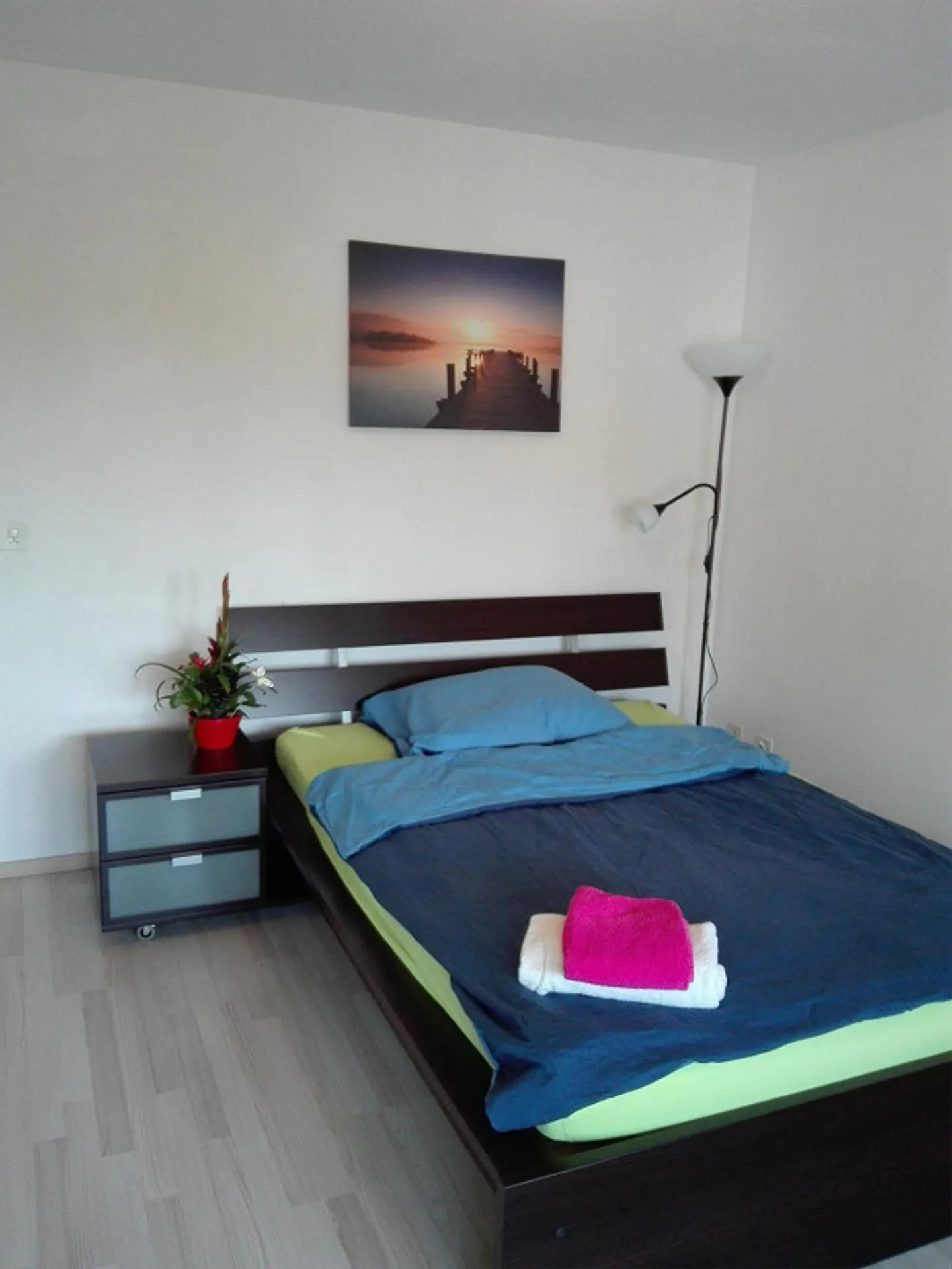 Gemütliches Zimmer in Heller Wohnung - Foto 5 von 14