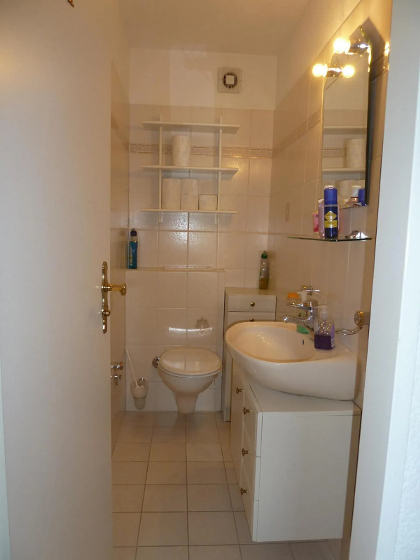 Gemütliches Zimmer in Heller Wohnung - Foto 7 von 14