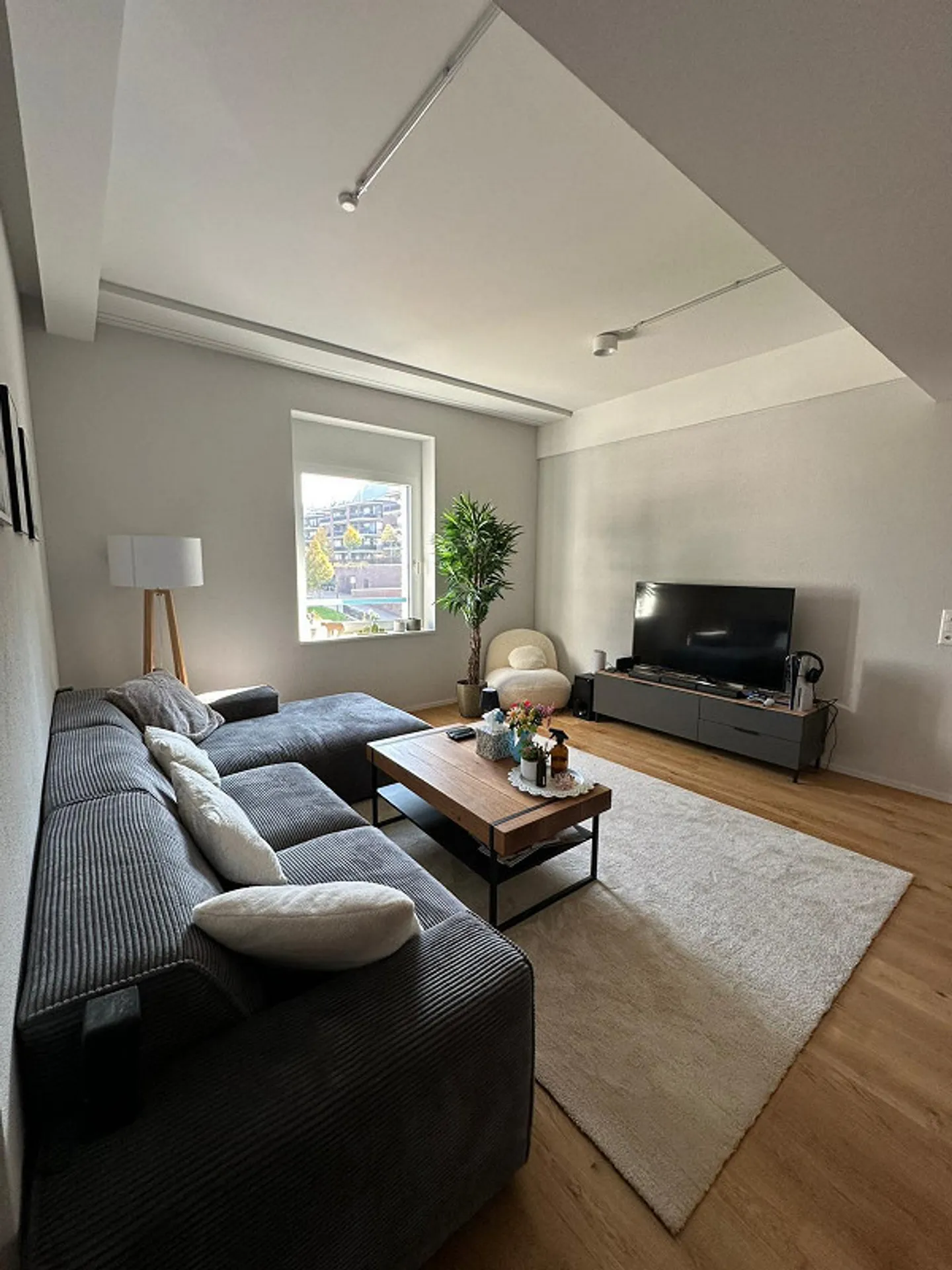 Neubauwohnung - Foto 4 von 8