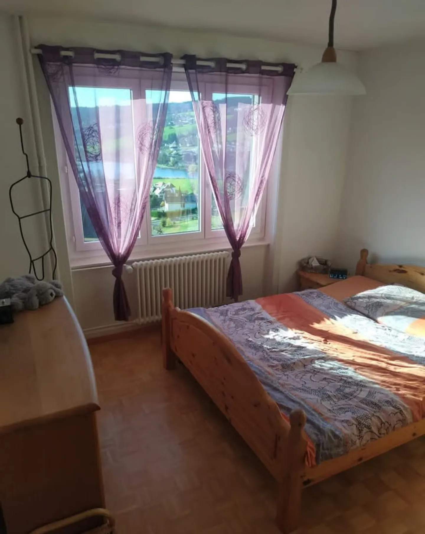 2 room apartment with balcony - Photo 5 of 11