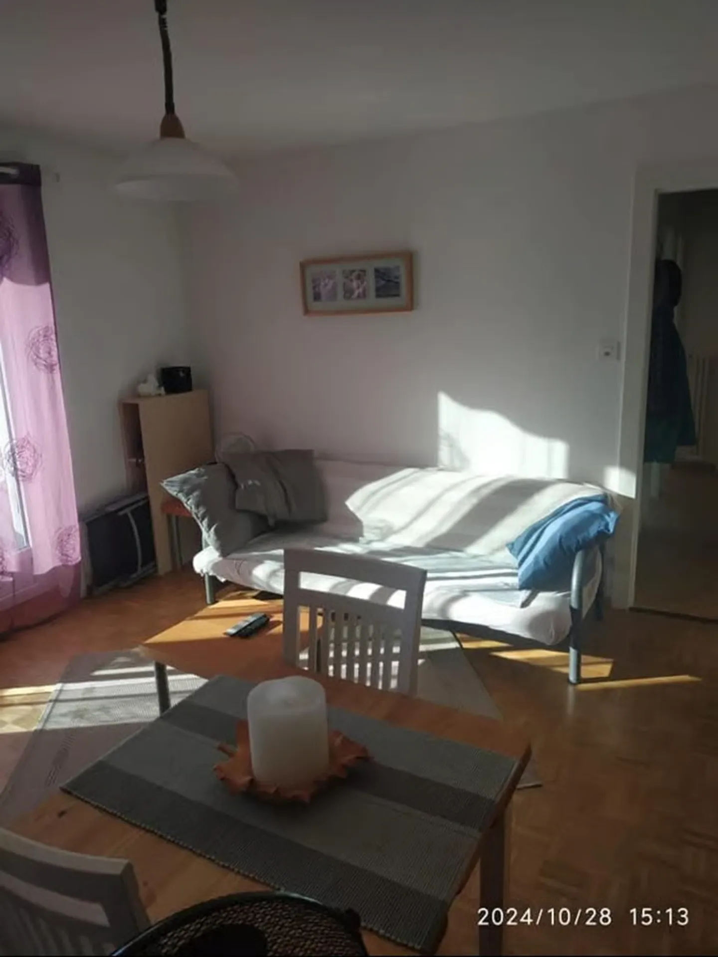 2 room apartment with balcony - Photo 10 of 11