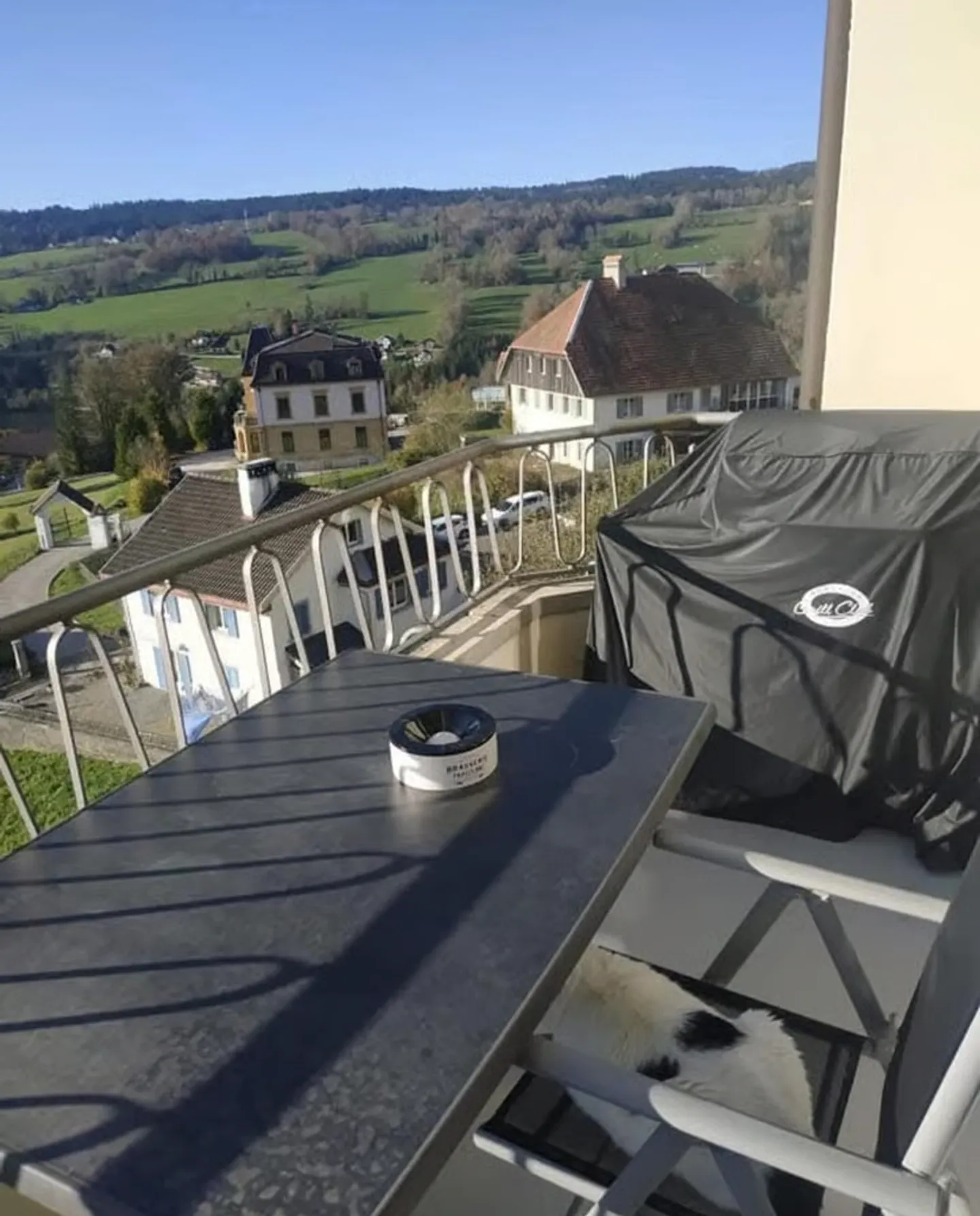 2 room apartment with balcony - Photo 11 of 11