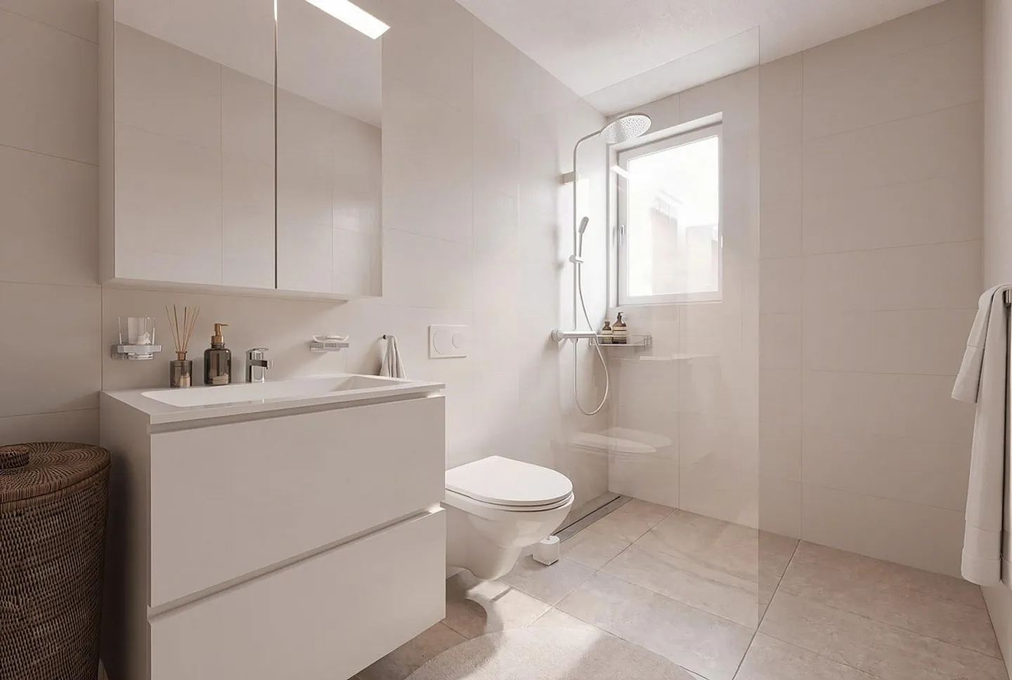 Progetto di ristrutturazione di 9 appartamenti in affitto a Oberwinterthur - Foto 3 di 3