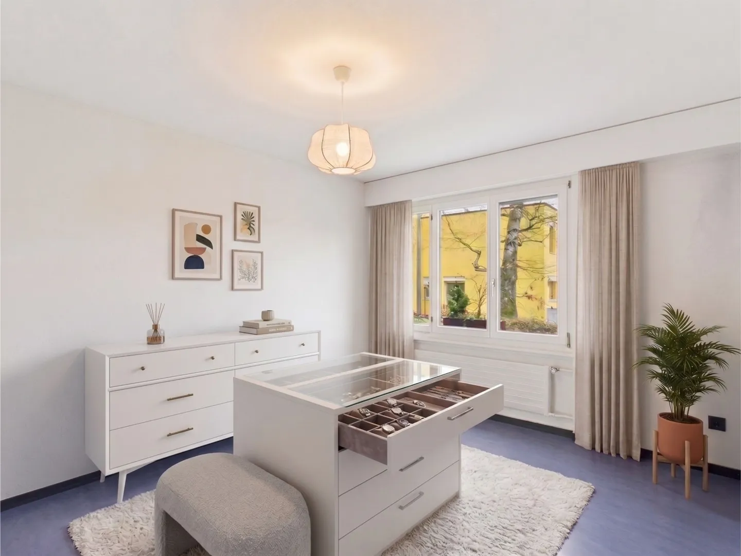 Charming 4.5-room townhouse on Sonnhaldenweg in Wittenbach - Photo 9 of 13