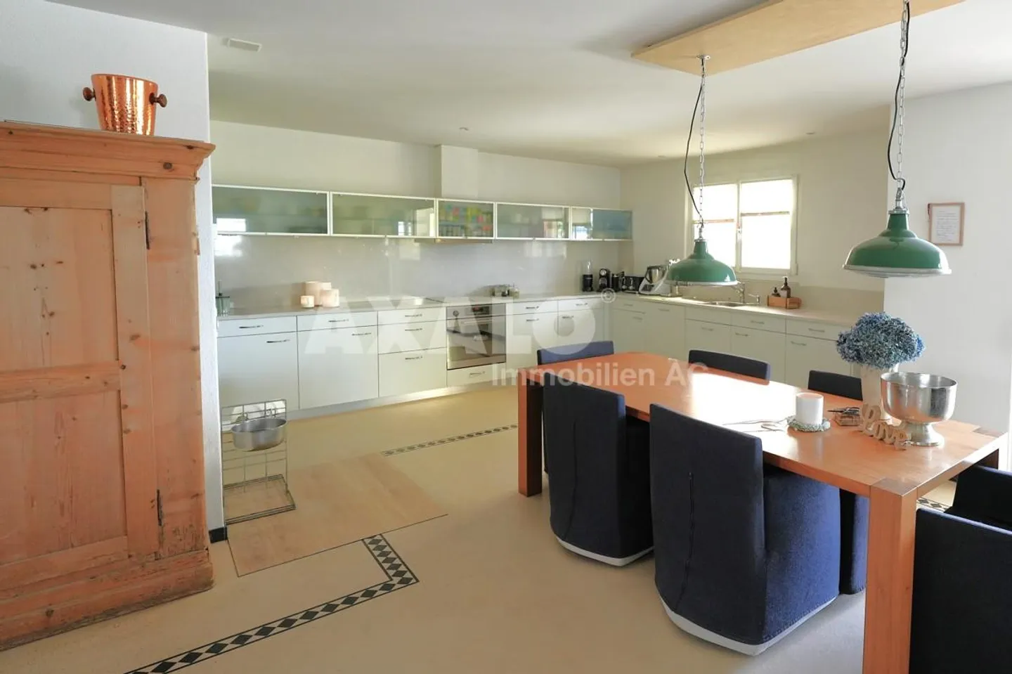 Point fort résidentiel à Benken : Maisonette en attique spacieuse avec sauna & ... - Photo 4 sur 19