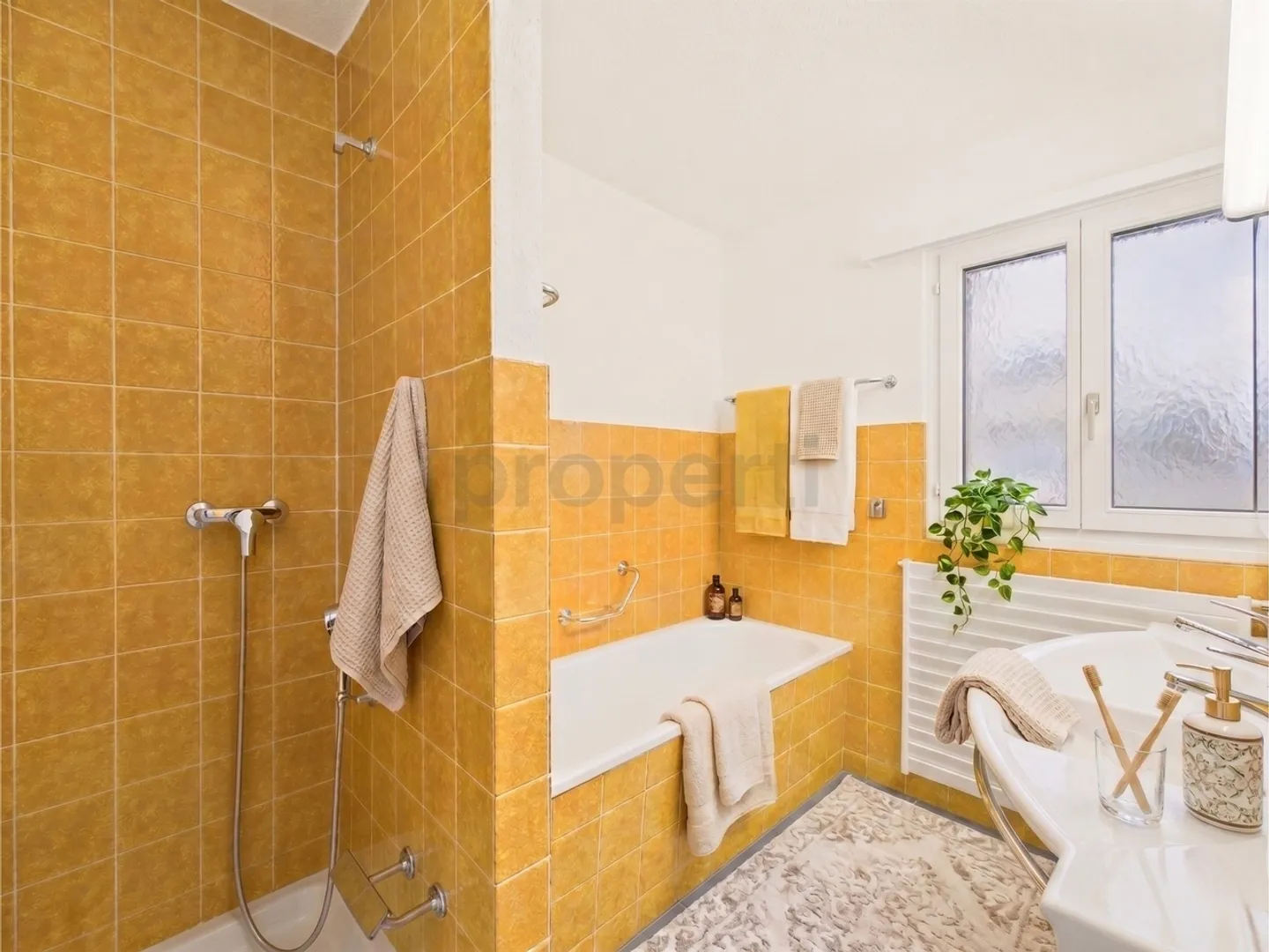 Charming 4.5-room townhouse on Sonnhaldenweg in Wittenbach - Photo 11 of 13