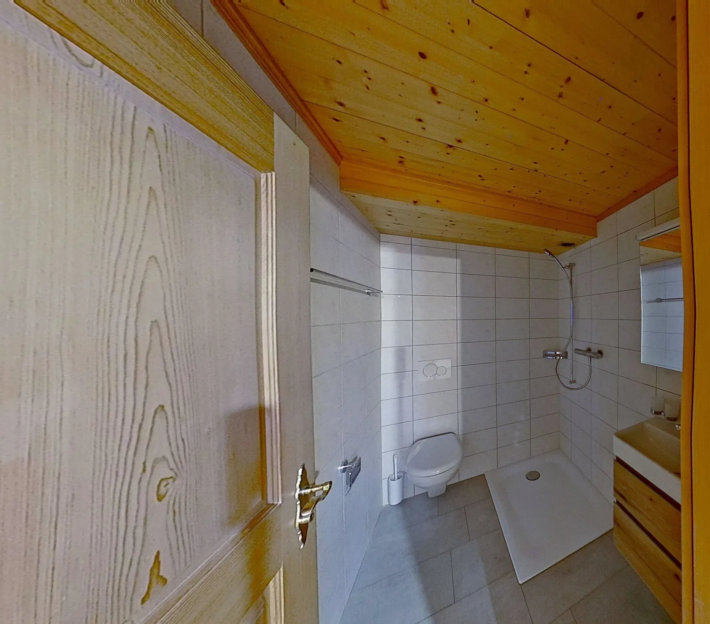 Charmante Wohnung in Appenzell - Foto 4 von 13