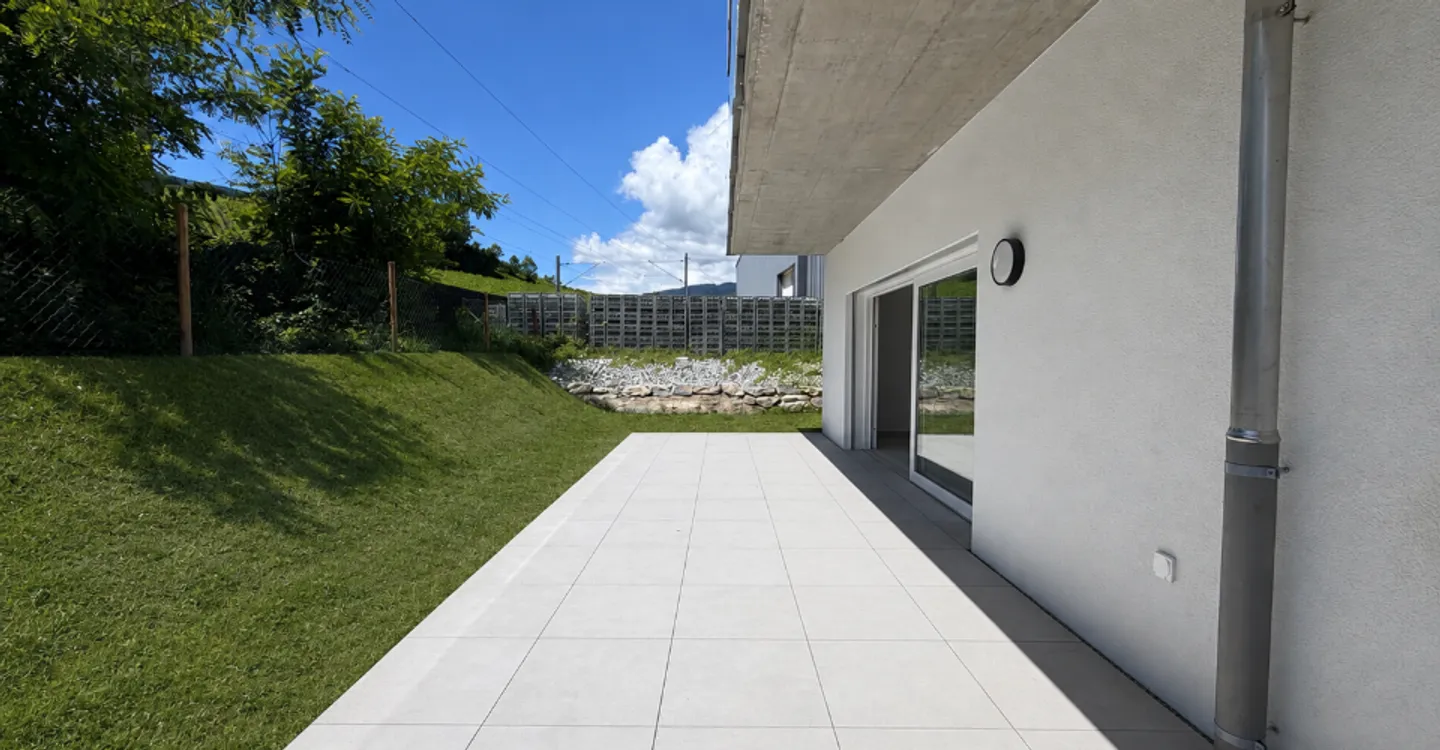 Appartamento Giardino Spazioso - Foto 2 di 8