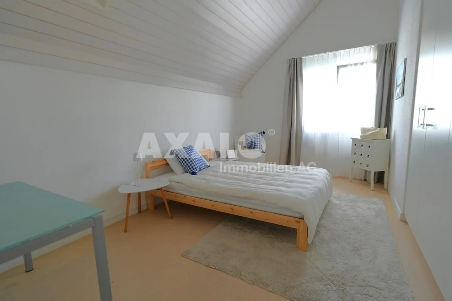 Point fort résidentiel à Benken : Maisonette en attique spacieuse avec sauna & ... - Photo 8 sur 19