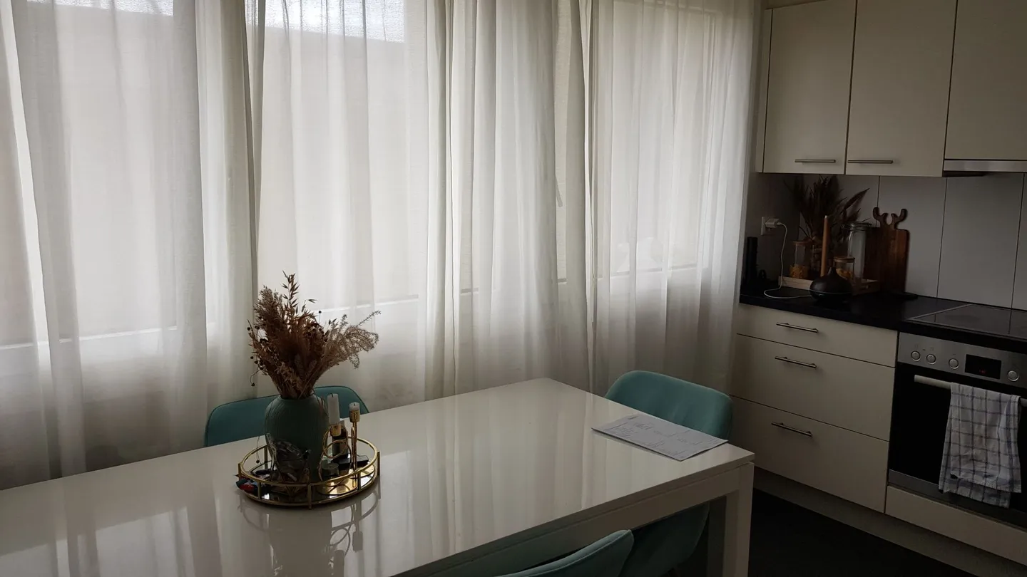 Gemütliches Zuhause mit toller Aussicht - Foto 3 von 7