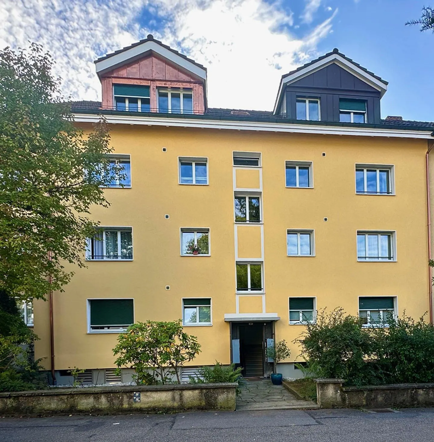 Komplett renovierte 3-Zimmerwohnung an der Ankerstrasse in Bern - Photo 1 of 7