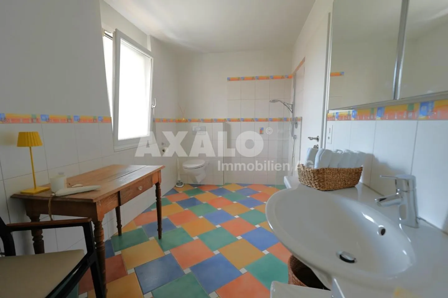Point fort résidentiel à Benken : Maisonette en attique spacieuse avec sauna & ... - Photo 13 sur 19