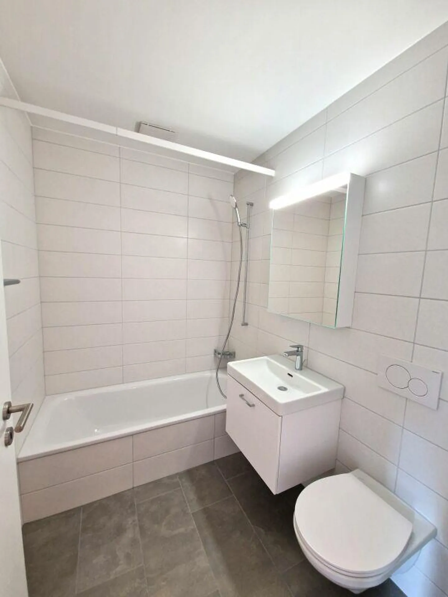 Moderne Gartenwohnung in der Neustadt - Foto 5 von 9