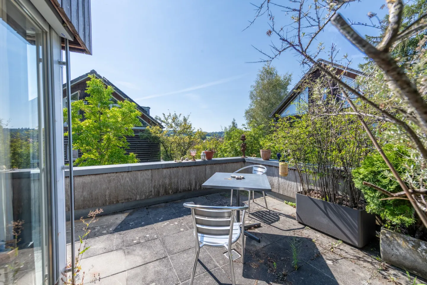 Idylle pure : Maison de rêve spacieuse avec vue dégagée et architecture particulière - Photo 11 sur 25