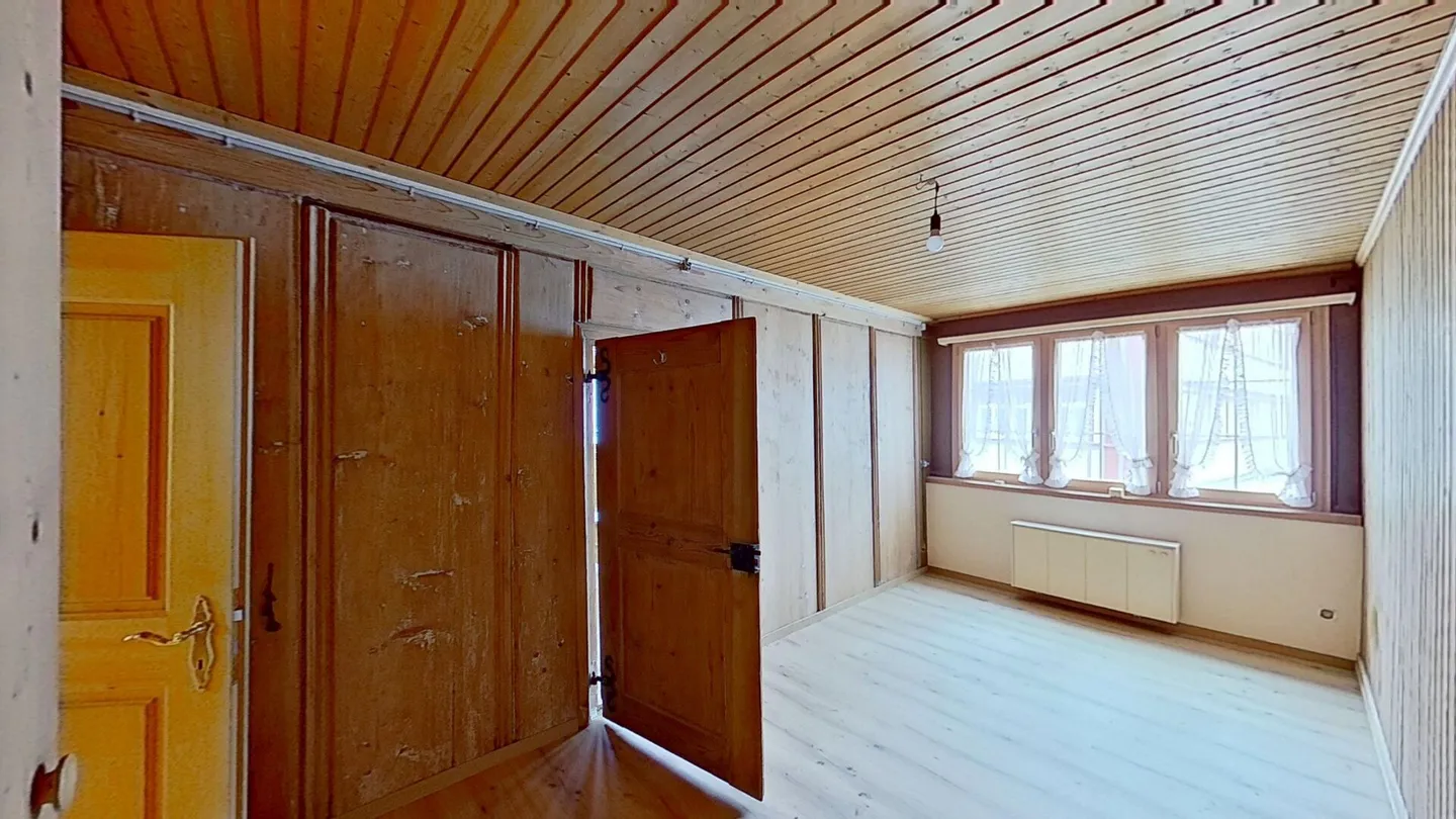 Charmante Wohnung in Appenzell - Foto 11 von 13