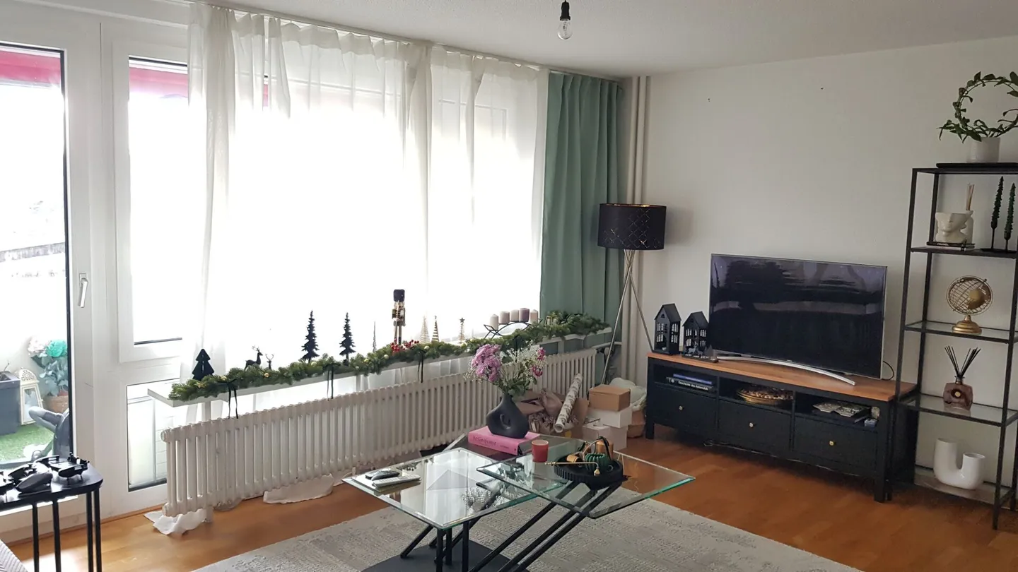 Gemütliches Zuhause mit toller Aussicht - Foto 7 von 7