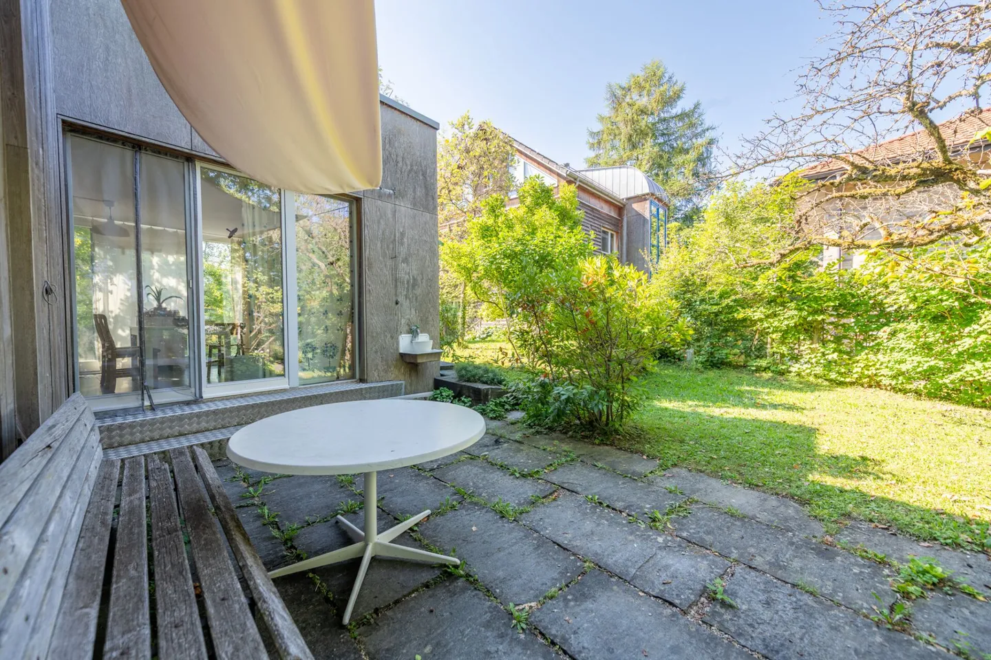 Idylle pure : Maison de rêve spacieuse avec vue dégagée et architecture particulière - Photo 19 sur 25