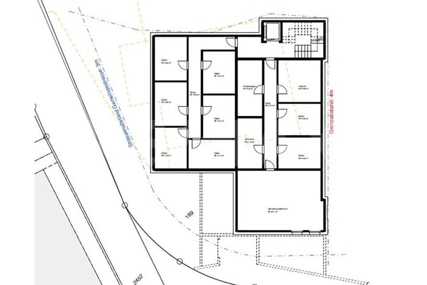 Appartement 3.5 pièces - Photo 8 sur 11