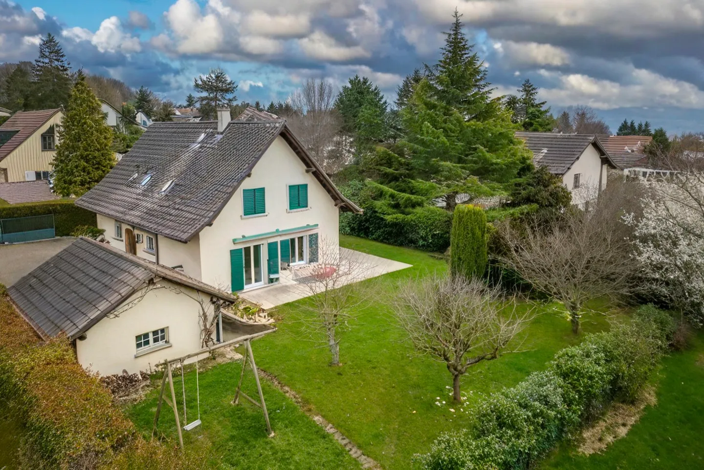 Traditionelles Waadtländer Haus - 7 Zimmer! - Foto 9 von 11