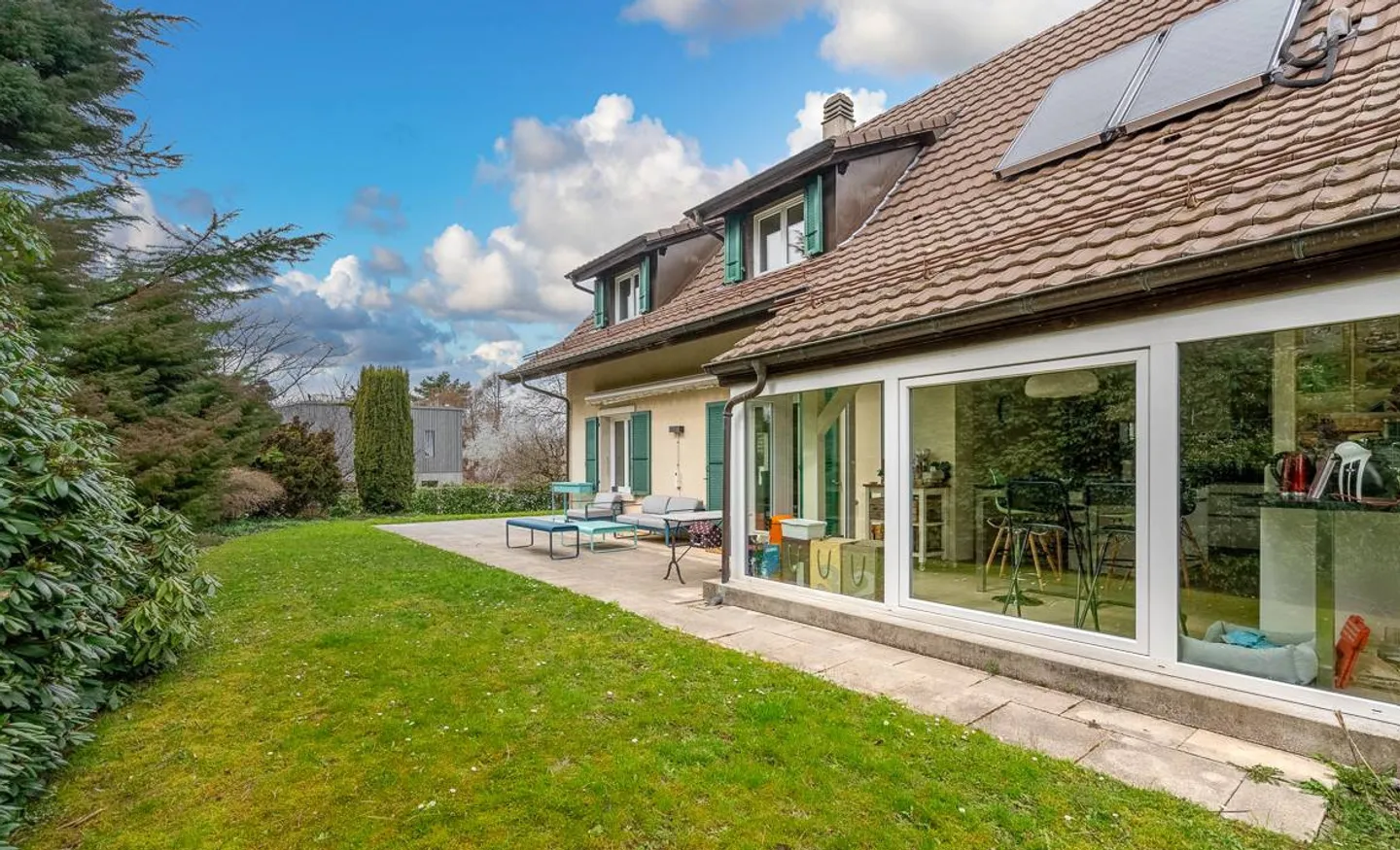 Traditionelles Waadtländer Haus - 7 Zimmer! - Foto 10 von 11