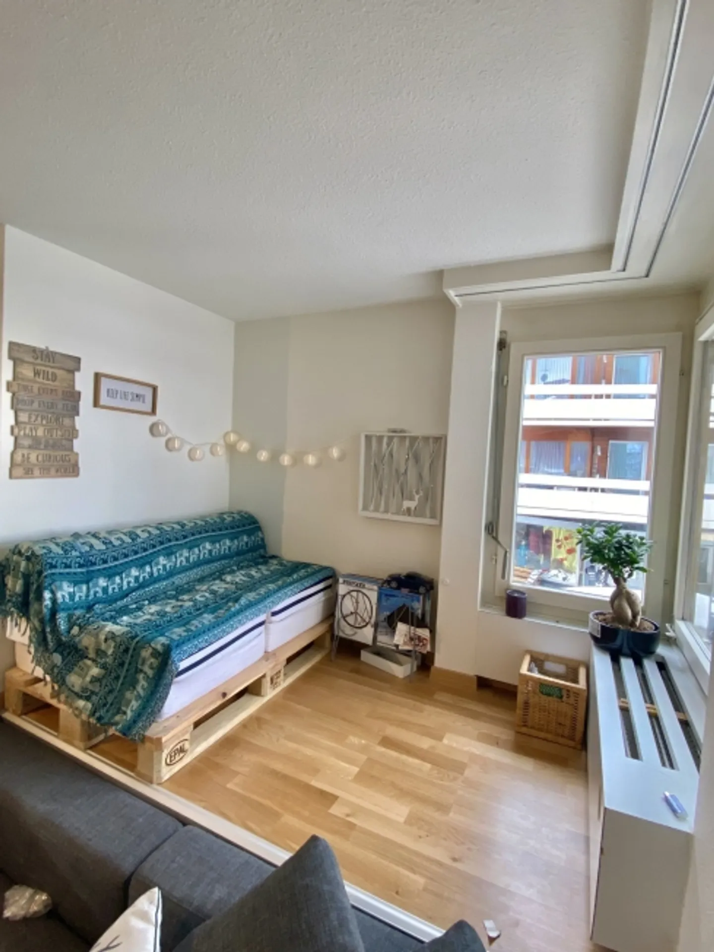 "APPARTEMENT 3½ PIÈCES À FLIMS DORF (GR), MEUBLÉ, TEMPORAIRE" - Photo 3 sur 9