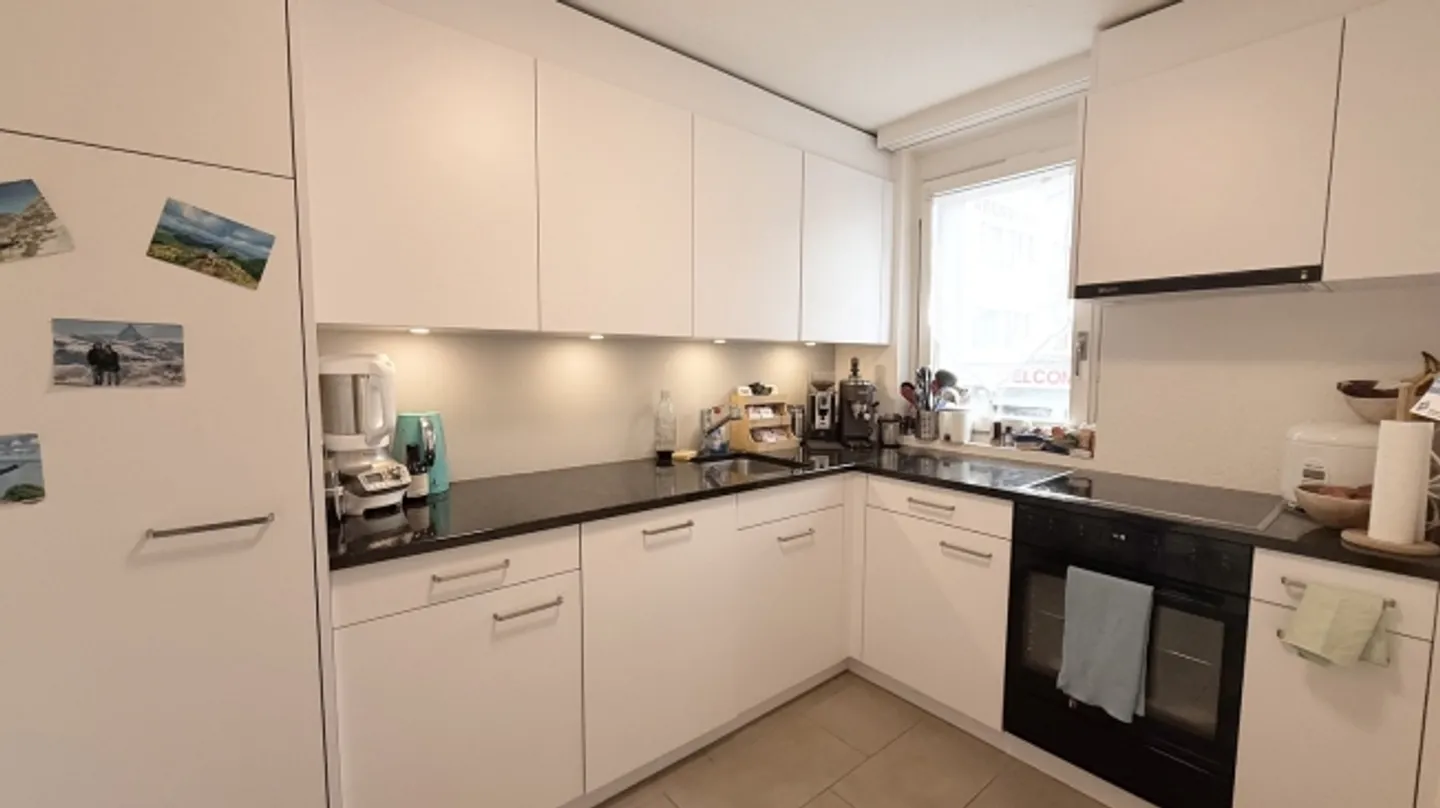 "APPARTEMENT 3½ PIÈCES À FLIMS DORF (GR), MEUBLÉ, TEMPORAIRE" - Photo 5 sur 9