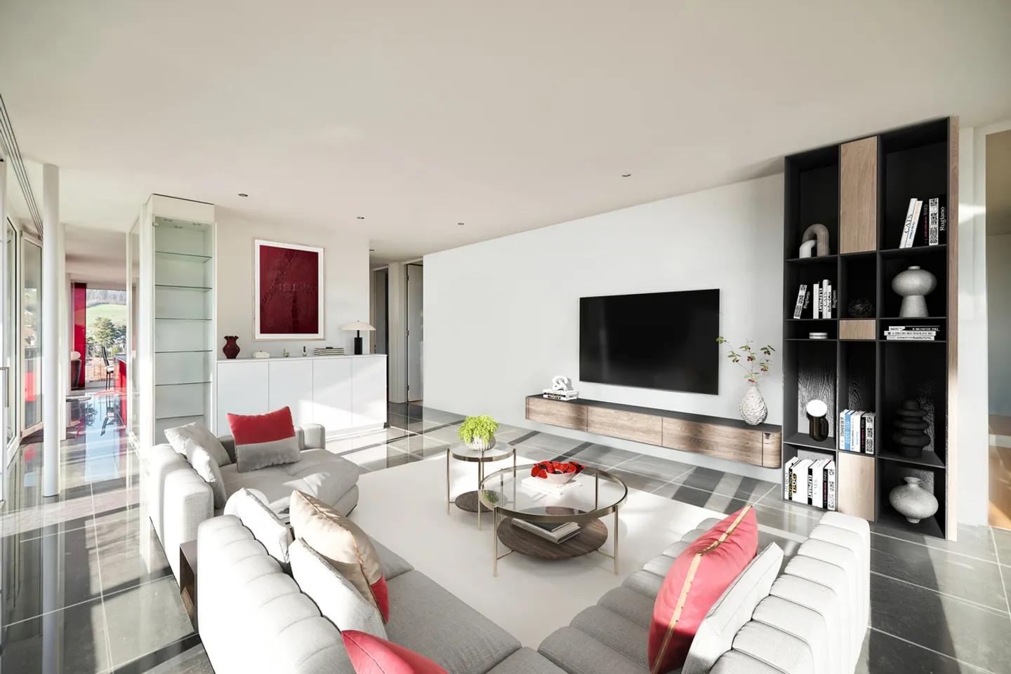 Gioiello attico con vista panoramica spettacolare - Foto 5 di 13