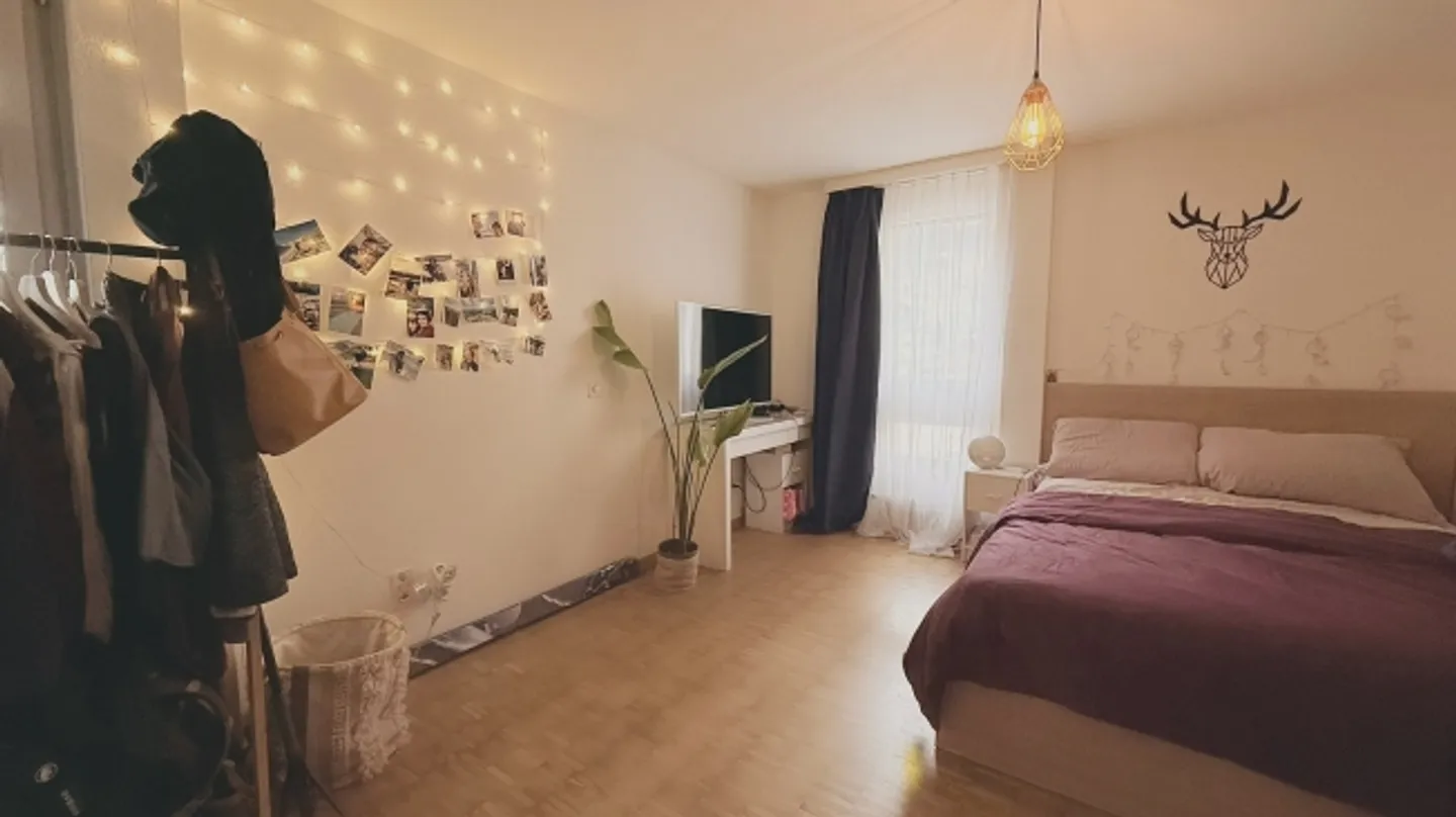 "APPARTEMENT 3½ PIÈCES À FLIMS DORF (GR), MEUBLÉ, TEMPORAIRE" - Photo 6 sur 9