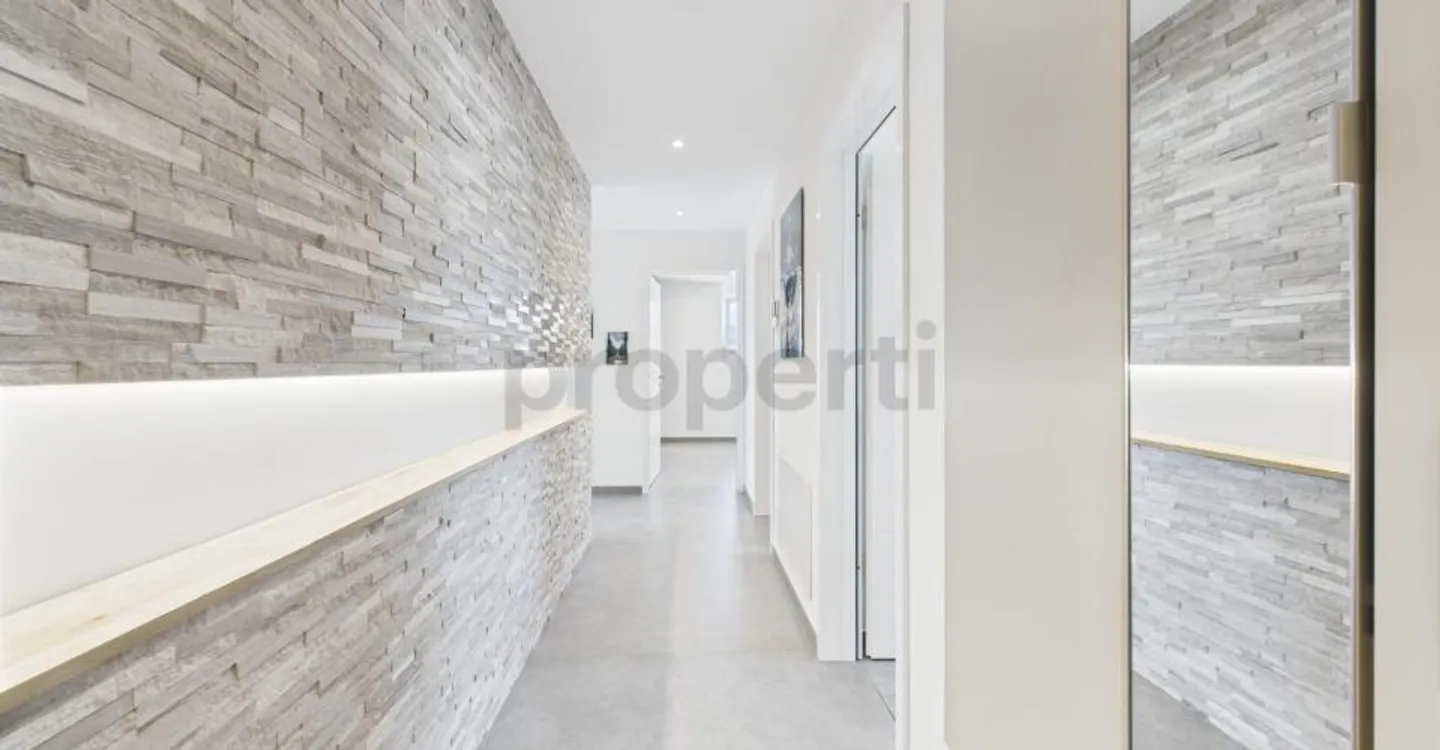 Wunderschöne 3,5-Zimmer-Wohnung in Pazzallo, TI - Foto 8 von 12