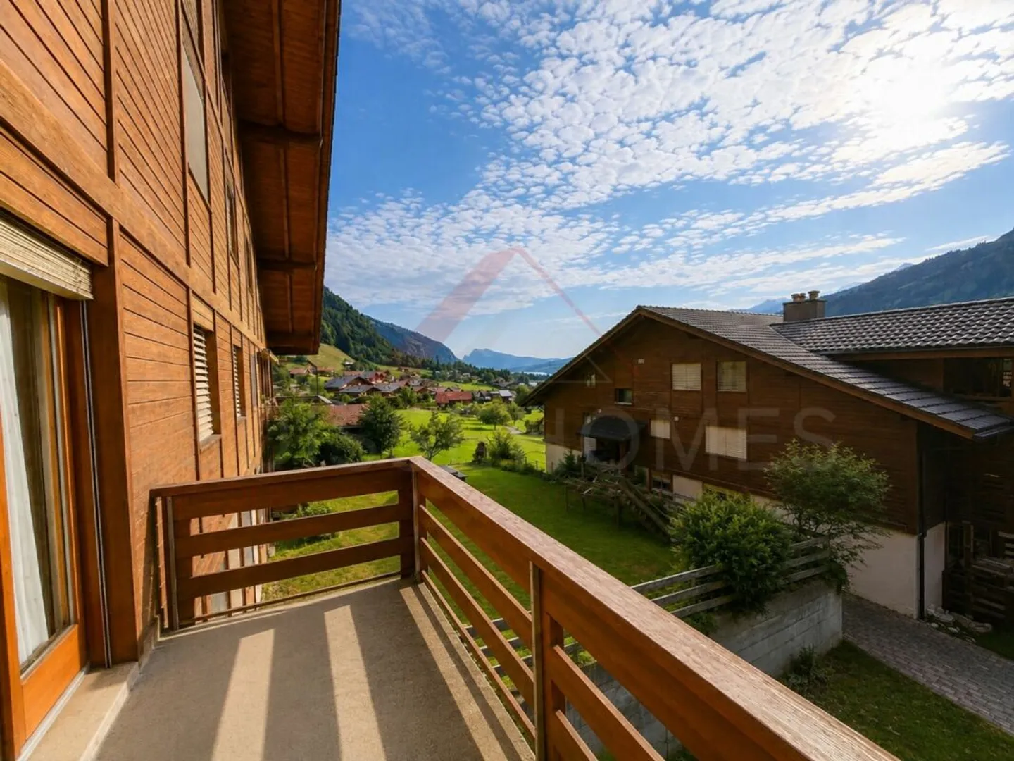 Charming Apartment with Mountain View - Photo 1 of 19