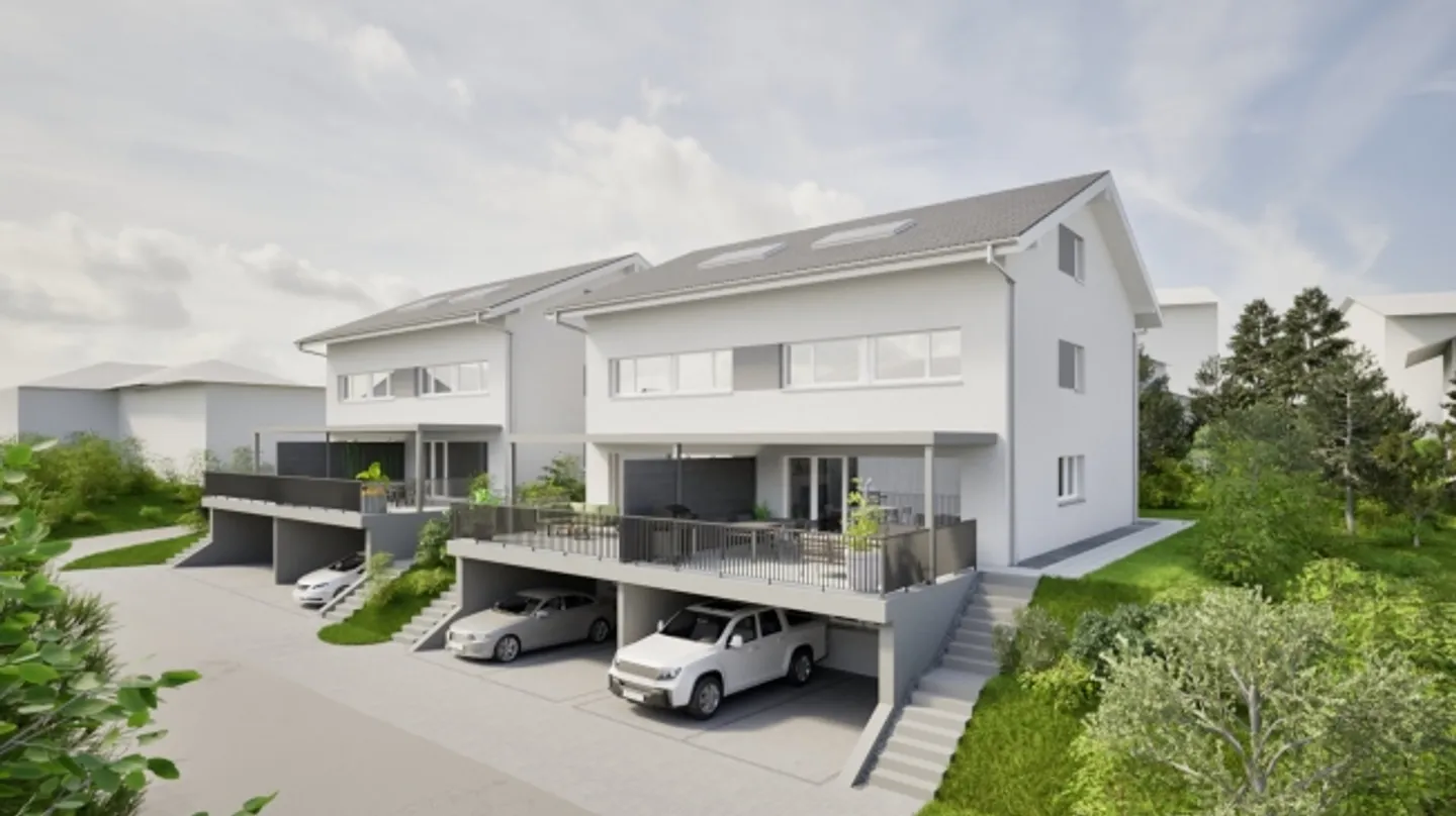 Nuovo progetto di costruzione: Casa familiare semi-indipendente esclusiva perfetta per le famiglie - Foto 3 di 13