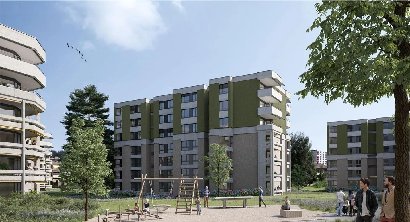 Vivre dans le quartier de rêve - Photo 1 sur 7