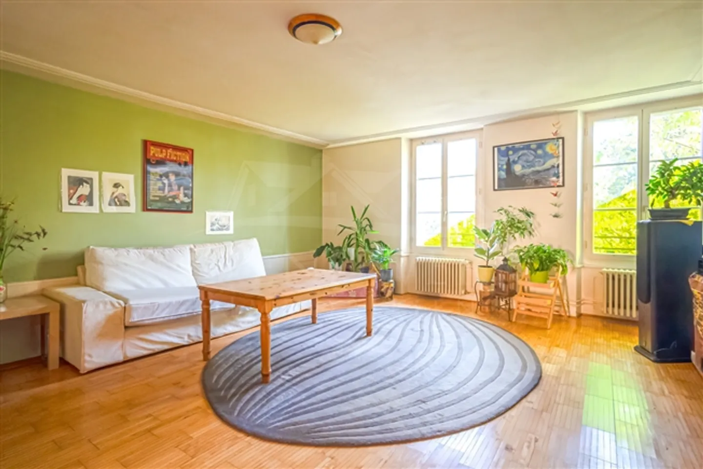 5.5-Room Condominium in the Village Center of Aarburg - Photo 2 of 13