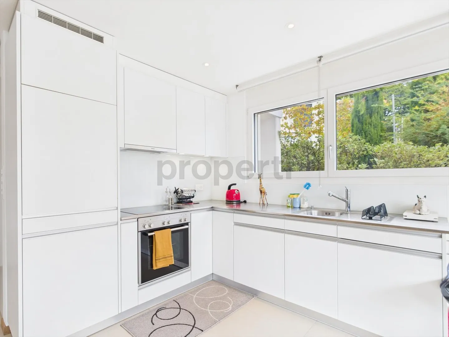 Ecublens - 2,5 chambres meublées, prix inclus - Photo 2 sur 9