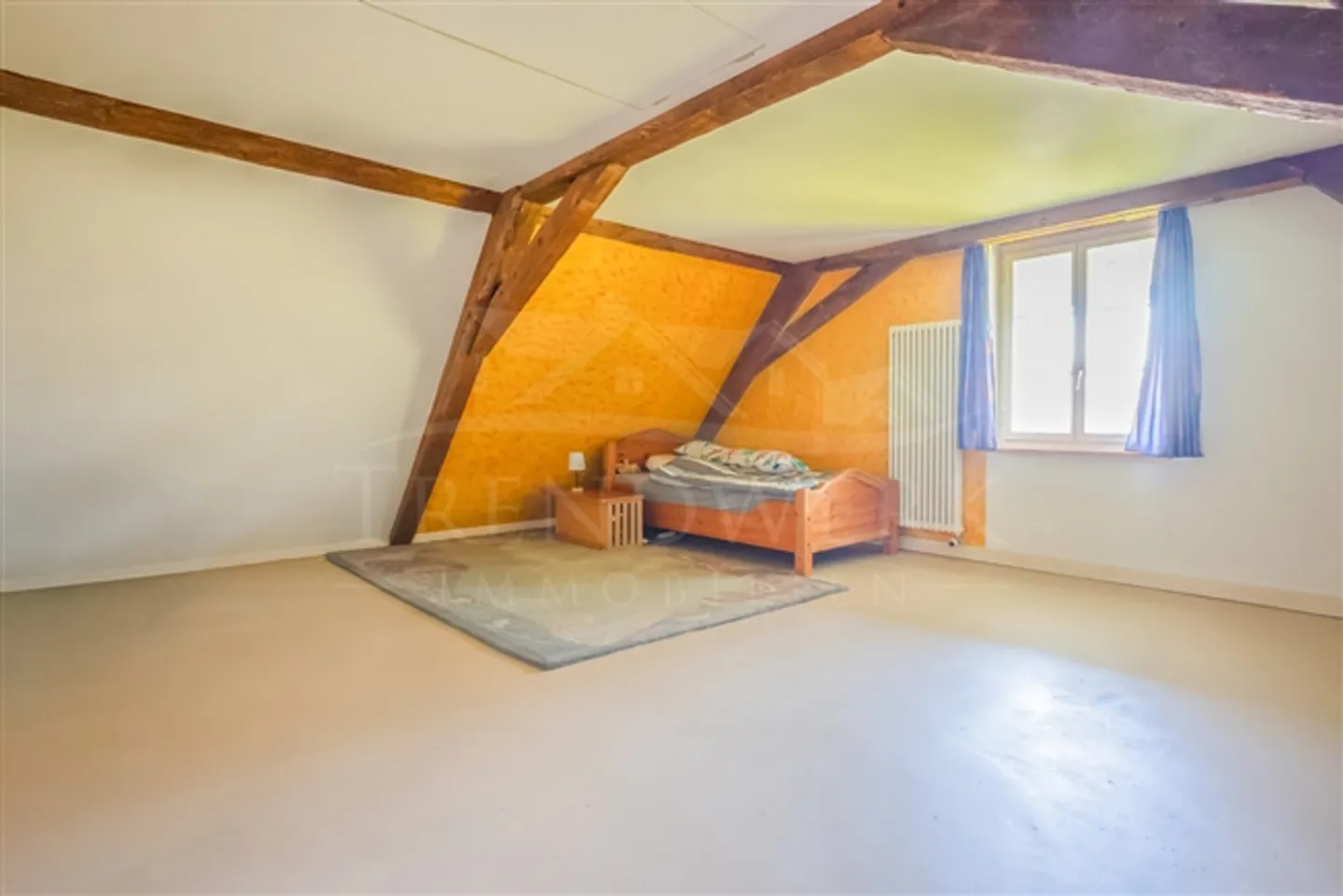 5.5-Room Condominium in the Village Center of Aarburg - Photo 4 of 13