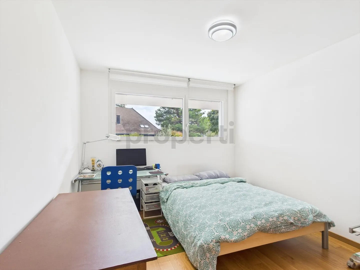 Ecublens - 2,5 chambres meublées, prix inclus - Photo 4 sur 9