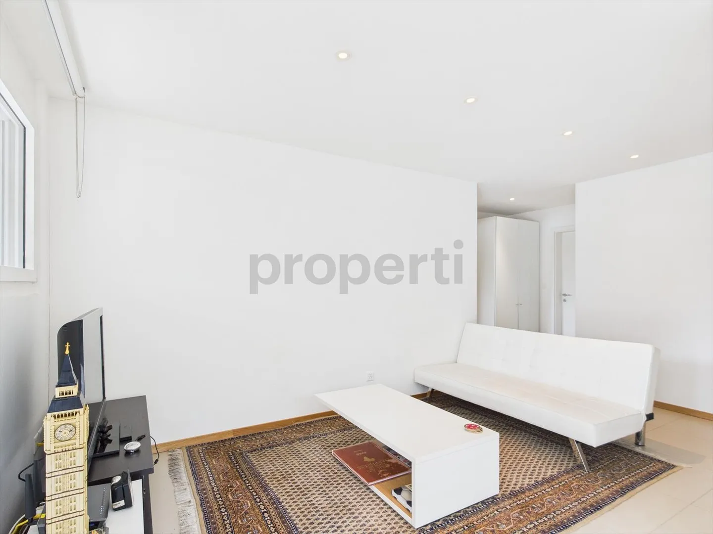 Ecublens - 2,5 chambres meublées, prix inclus - Photo 5 sur 9