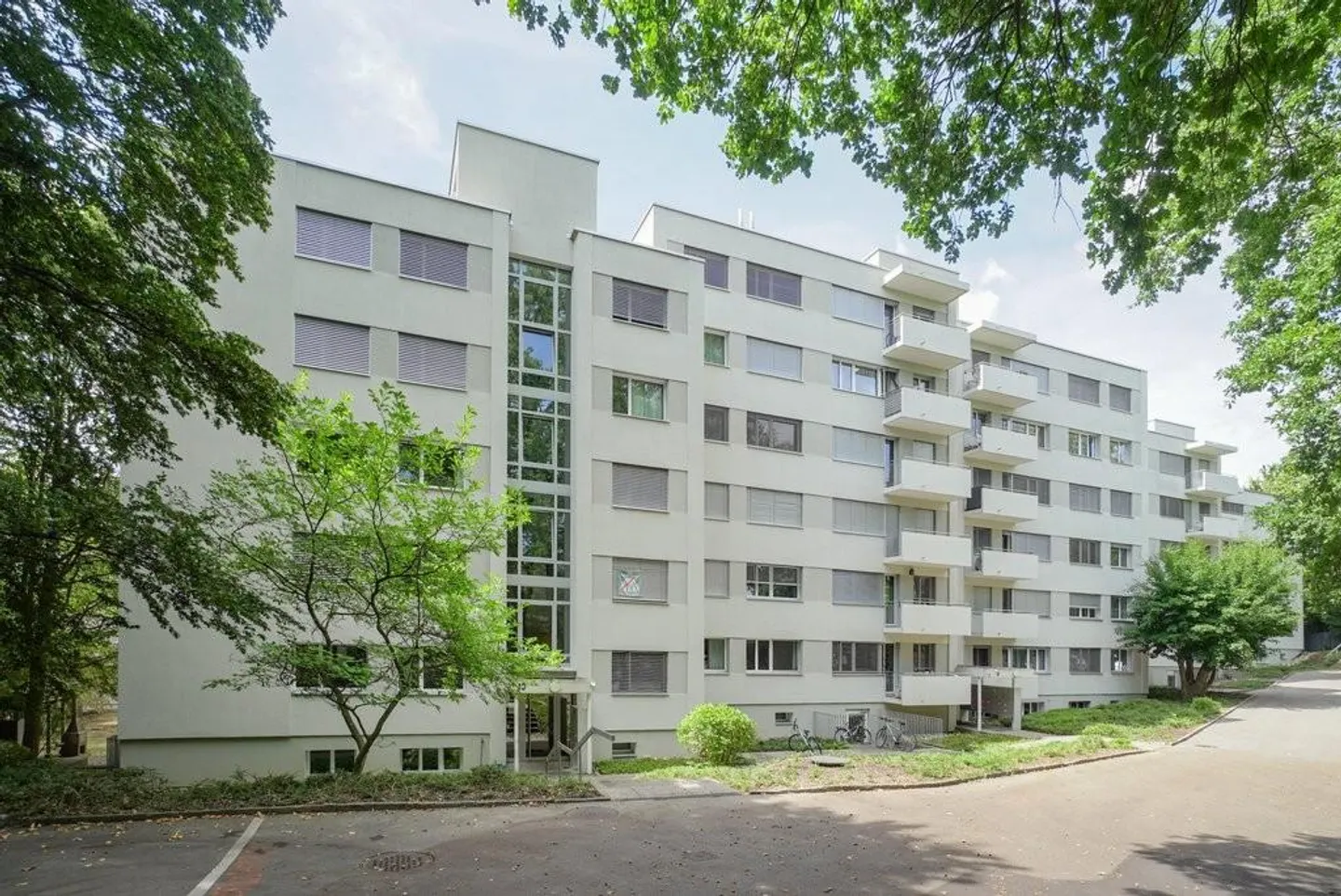 Moderne 2-Zimmerwohung im Ostring! - Foto 1 di 7
