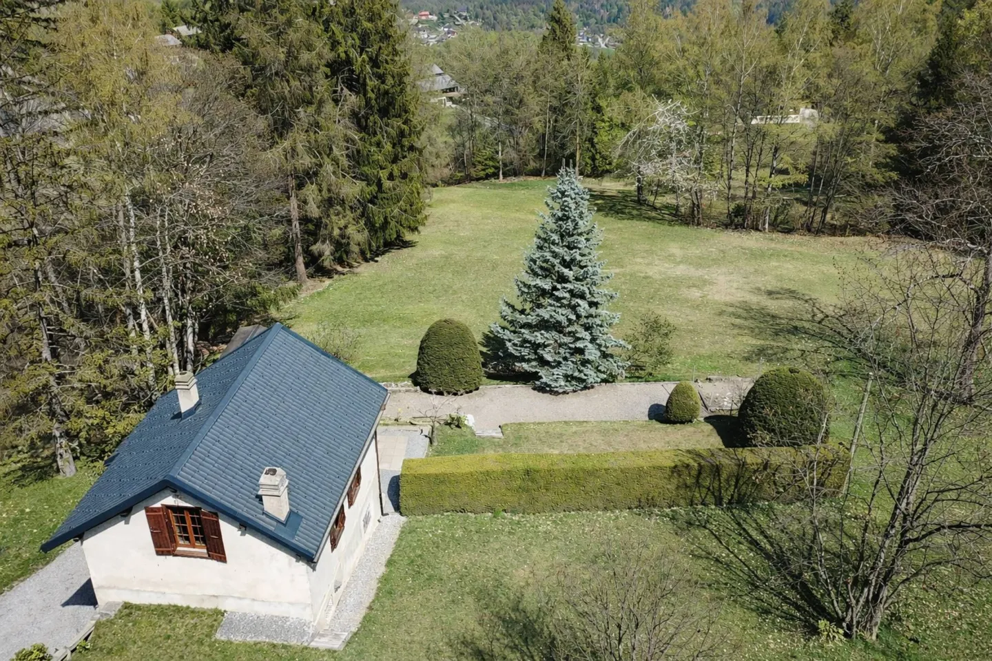 Charakter Chalet in Mayens-de-Chamoson - Foto 10 von 11