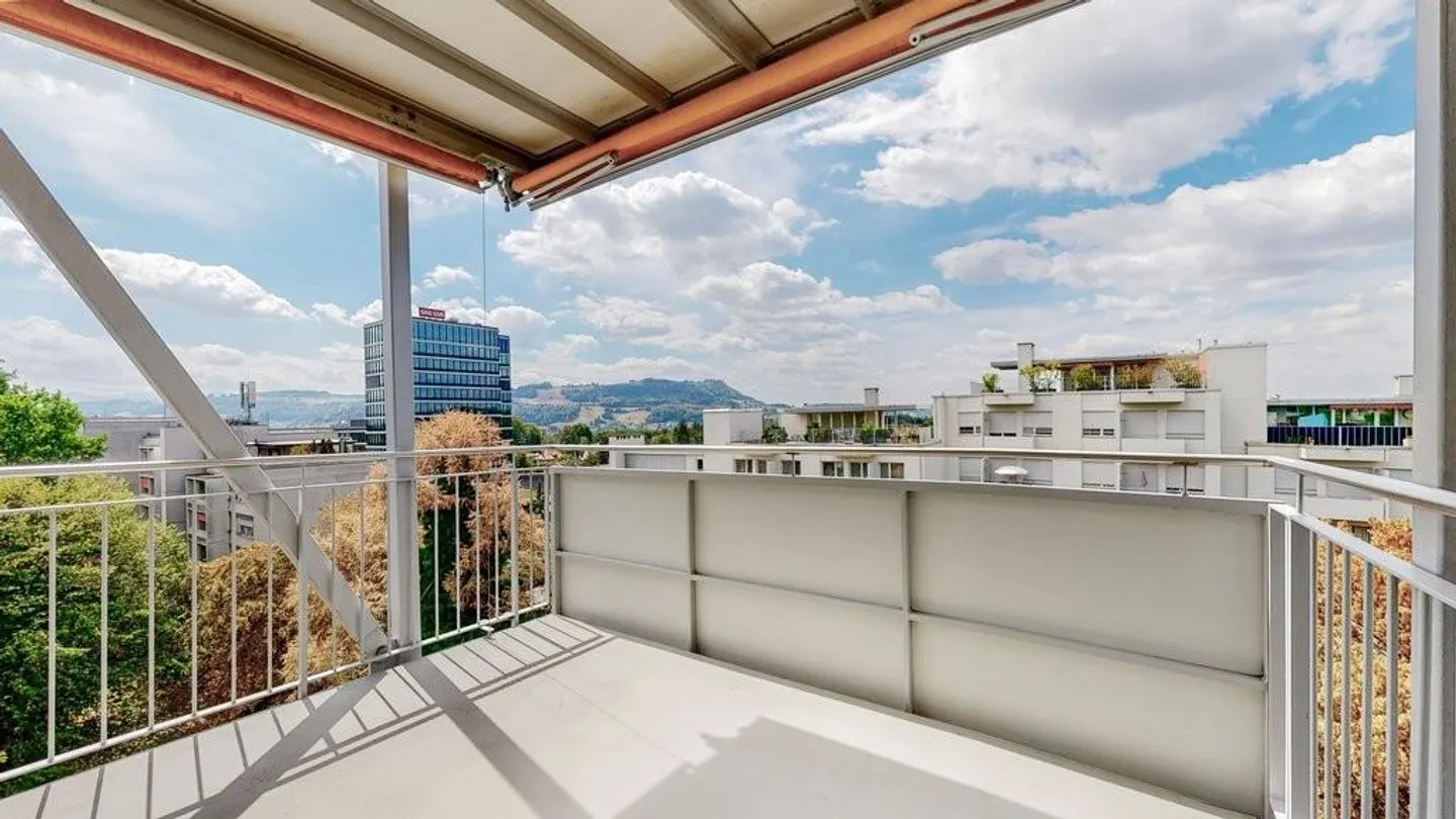 Moderne 2-Zimmerwohung im Ostring! - Foto 7 di 7