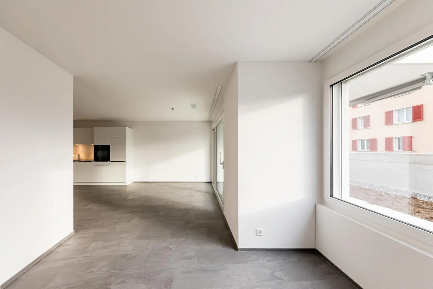 Moderne 3.5-Zimmer-Wohnung - Kräuchi Areal - Foto 3 di 11
