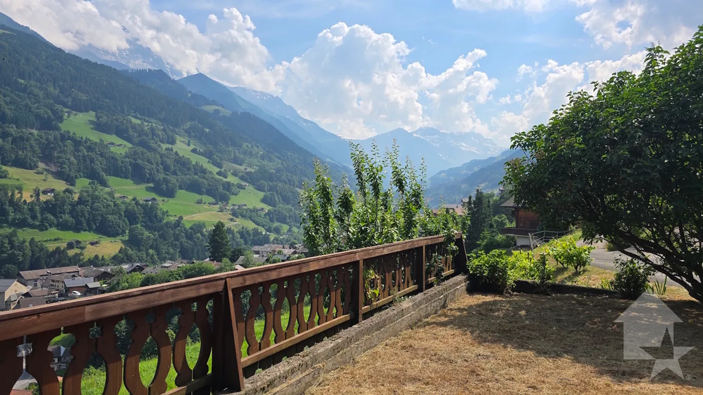 Troistorrents, chalet individuale di 6,5 stanze con vista - Foto 27 di 27
