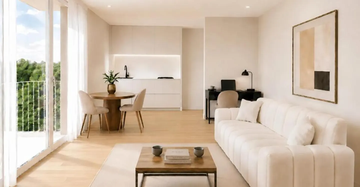 Contemporary Studio in Lausanne - Photo 1 of 11