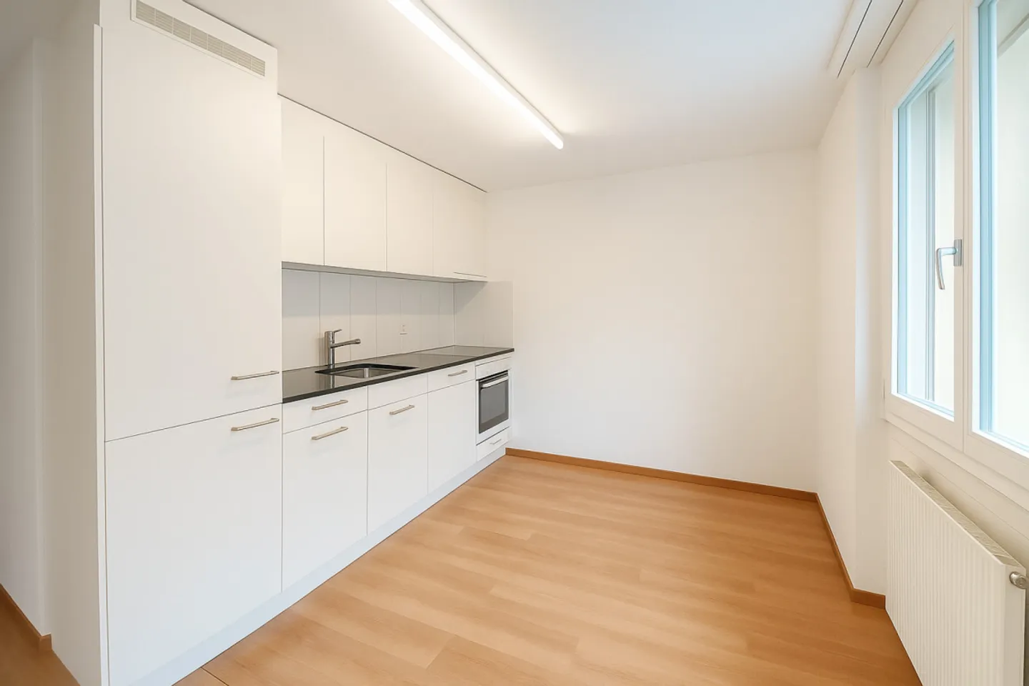 Attrayant appartement de 1.5 pièces dans un emplacement central à St. Gallen - Photo 1 sur 6