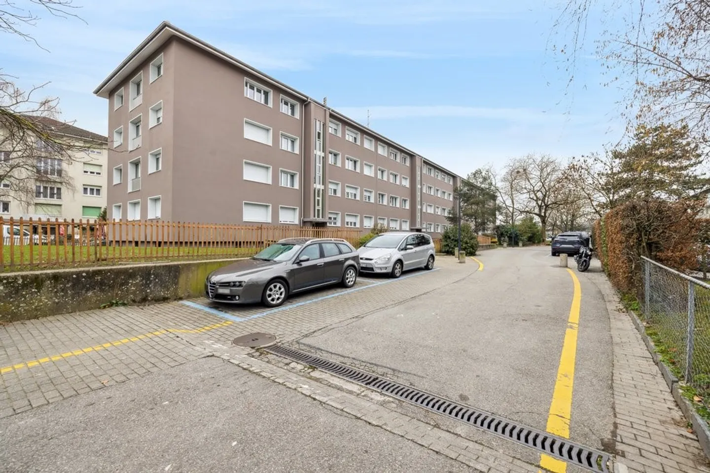 Garage in affitto a Grand-Saconnex - Foto 1 di 1